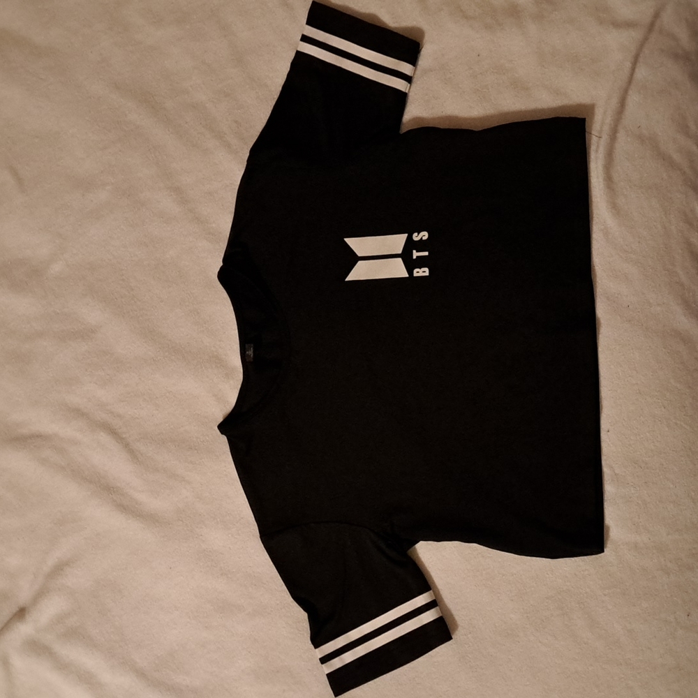 BTS Crop Top